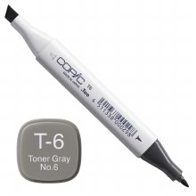 Copic Classic T6 Toner Gray 6