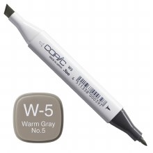 Copic Classic W5 Warm Gray 5