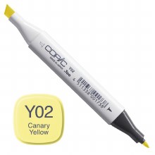 Copic Classic Y02 Canary Yellow