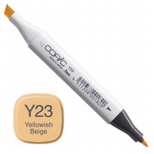 Copic Classic Y23 Yellow Beige