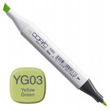 Copic Classic YG03 Yellow Green