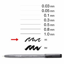 Copic Multiliner Classic BS