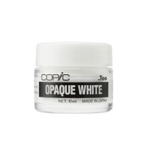 Copic Opaque White 10ml