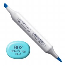 Copic Sketch B02 Robins Egg Blue