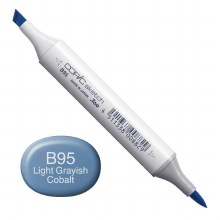 Copic Sketch B95 Light Gray Cobalt