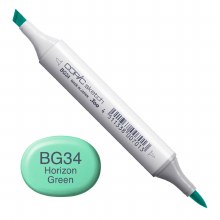 Copic Sketch BG34 Horizon Green