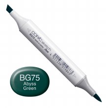 Copic Sketch BG75 Abyss Green