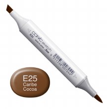 Copic Sketch E25 Caribe Cocoa