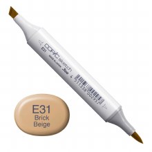 Copic Sketch E31 Brick Beige