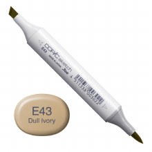Copic Sketch E43 Dull Ivory