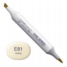 Copic Sketch E81 Ivory