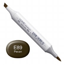 Copic Sketch E89 Pecan