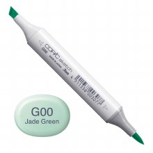 Copic Sketch G00 Jade Green