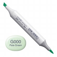 Copic Sketch G000 Pale Green