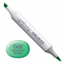 Copic Sketch G02 Spectrum Green