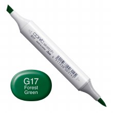 Copic Sketch G17 Forest Green