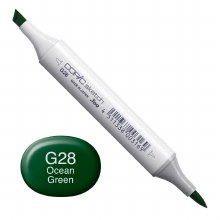 Copic Sketch G28 Ocean Green