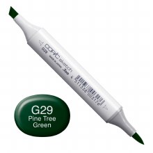 Copic Sketch G29 Pine Tree Green