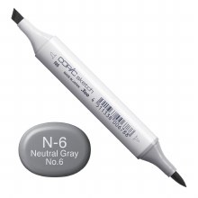 Copic Sketch N6 Neutral Gray 6