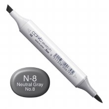 Copic Sketch N8 Neutral Gray 8