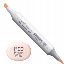 Copic Sketch R00 Pinkish White