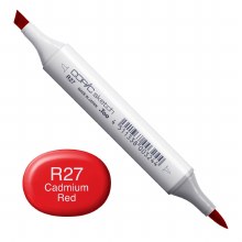 Copic Sketch R27 Cadmium Red
