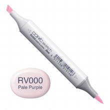 Copic Sketch RV000 Pale Purple