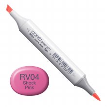 Copic Sketch RV04 Shock Pink