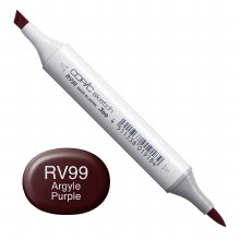 Copic Sketch RV99 Argyle Purple