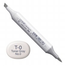 Copic Sketch T0 Toner Gray 0