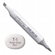 Copic Sketch T1 Toner Gray 1