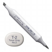Copic Sketch T2 Toner Gray 2