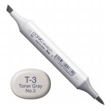 Copic Sketch T3 Toner Gray 3