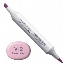 Copic Sketch V12 Pale Lilac