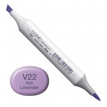 Copic Sketch V22 Ash Lavender