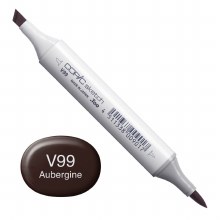 Copic Sketch V99 Aubergine