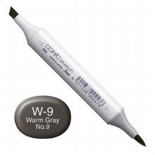 Copic Sketch W9 Warm Grey 9 Copic Sketch W9 Warm Grey 9