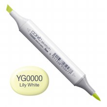 Copic Sketch YG0000 Lily White