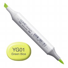 Copic Sketch YG01 Green Bice