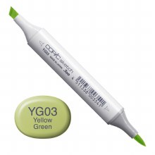 Copic Sketch YG03 Yellow Green