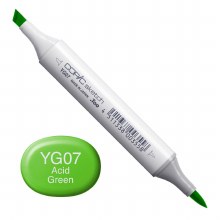 Copic Sketch YG07 Acid Green