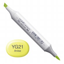 Copic Sketch YG21 Anise