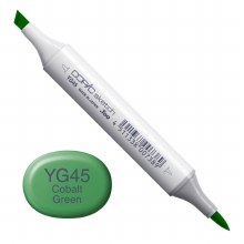 Copic Sketch YG45 Cobalt Green