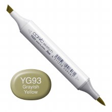 Copic Sketch YG93 Grayish Yellow