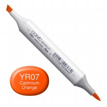 Copic Sketch YR07 Cadmium Orange Copic Sketch YR07 Cadmium Orange