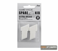 Copic Wide Nib Extra Broad