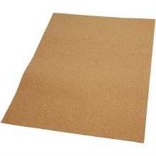 Cork Sheet 2mm 35x45cm Cork Sheet 2mm 35x45cm