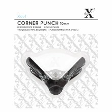 Xcut Corner Punch 10mm