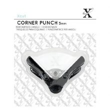 Xcut Corner Punch 5mm