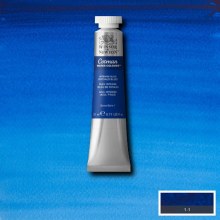 Winsor & Newton Cotman Watercolour 21ml Intense Blue ( Phthalo Blue)